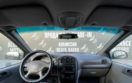Chrysler Voyager IV, 2003 год, 585 000 рублей, 14 фотография
