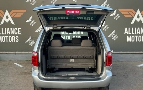 Chrysler Voyager IV, 2003 год, 585 000 рублей, 7 фотография