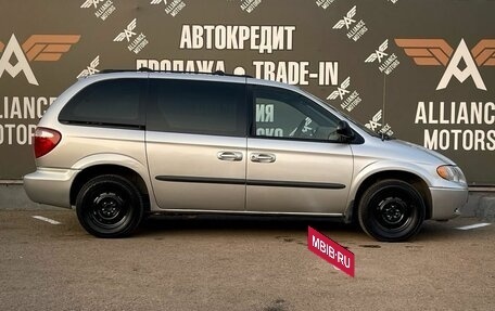 Chrysler Voyager IV, 2003 год, 585 000 рублей, 9 фотография