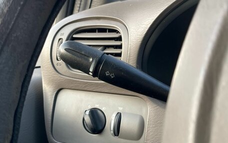 Chrysler Voyager IV, 2003 год, 585 000 рублей, 16 фотография