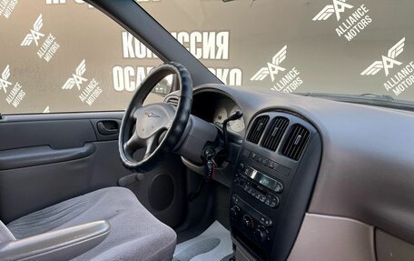 Chrysler Voyager IV, 2003 год, 585 000 рублей, 19 фотография