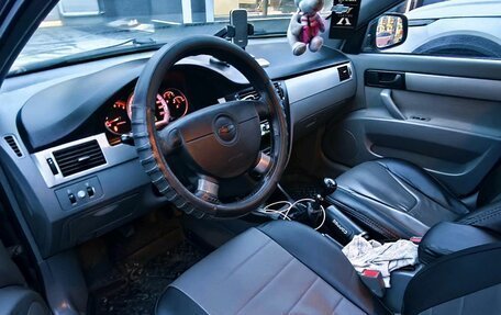 Chevrolet Lacetti, 2012 год, 499 000 рублей, 5 фотография