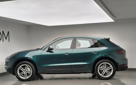 Porsche Macan I рестайлинг, 2015 год, 2 899 000 рублей, 3 фотография
