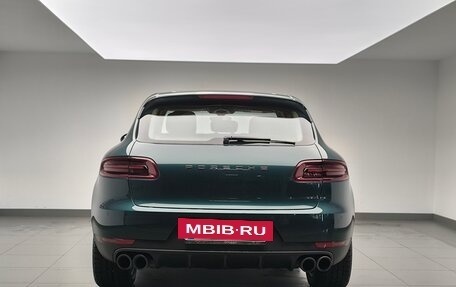 Porsche Macan I рестайлинг, 2015 год, 2 899 000 рублей, 5 фотография