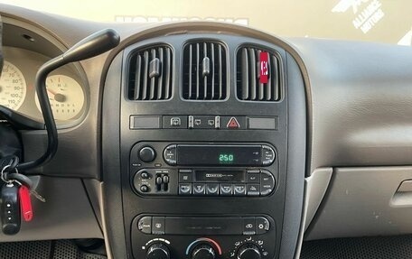 Chrysler Voyager IV, 2003 год, 585 000 рублей, 18 фотография