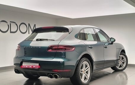Porsche Macan I рестайлинг, 2015 год, 2 899 000 рублей, 4 фотография