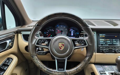 Porsche Macan I рестайлинг, 2015 год, 2 899 000 рублей, 11 фотография