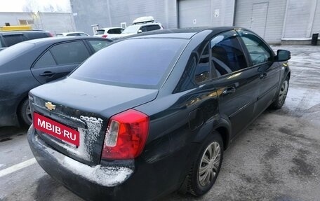 Chevrolet Lacetti, 2012 год, 499 000 рублей, 3 фотография