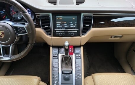 Porsche Macan I рестайлинг, 2015 год, 2 899 000 рублей, 8 фотография