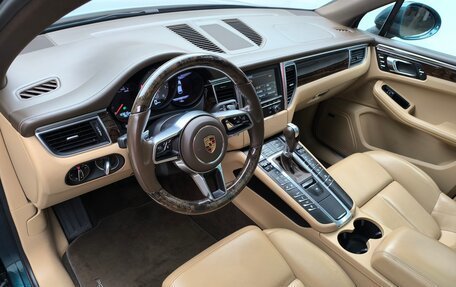 Porsche Macan I рестайлинг, 2015 год, 2 899 000 рублей, 14 фотография