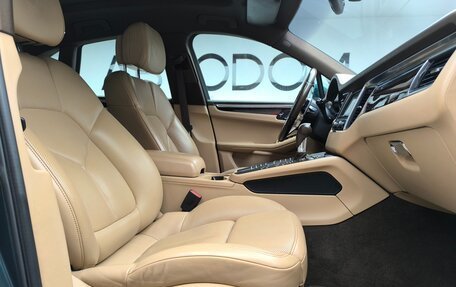 Porsche Macan I рестайлинг, 2015 год, 2 899 000 рублей, 22 фотография