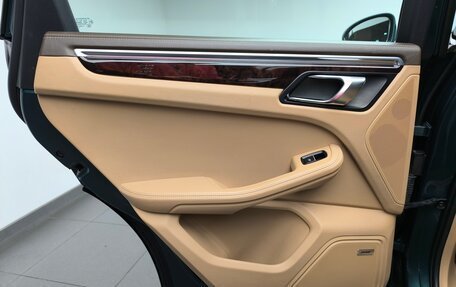 Porsche Macan I рестайлинг, 2015 год, 2 899 000 рублей, 23 фотография