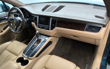 Porsche Macan I рестайлинг, 2015 год, 2 899 000 рублей, 21 фотография