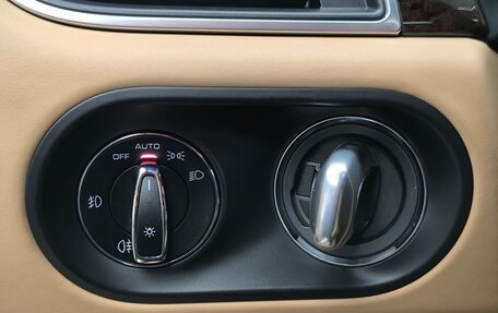 Porsche Macan I рестайлинг, 2015 год, 2 899 000 рублей, 19 фотография