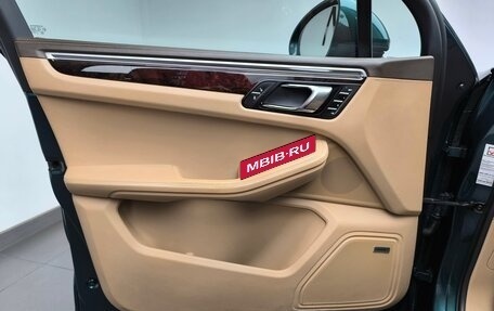 Porsche Macan I рестайлинг, 2015 год, 2 899 000 рублей, 16 фотография