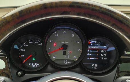 Porsche Macan I рестайлинг, 2015 год, 2 899 000 рублей, 30 фотография