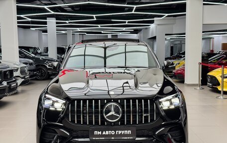 Mercedes-Benz GLE Coupe AMG, 2025 год, 18 290 000 рублей, 2 фотография