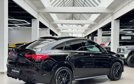 Mercedes-Benz GLE Coupe AMG, 2025 год, 18 290 000 рублей, 10 фотография