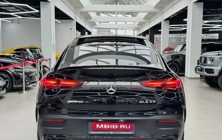 Mercedes-Benz GLE Coupe AMG, 2025 год, 18 290 000 рублей, 5 фотография