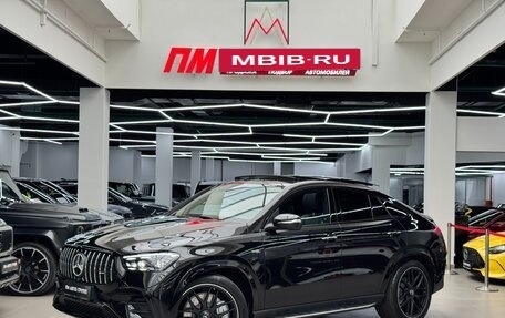 Mercedes-Benz GLE Coupe AMG, 2025 год, 18 290 000 рублей, 3 фотография