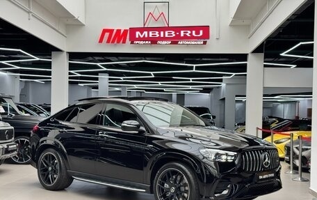 Mercedes-Benz GLE Coupe AMG, 2025 год, 18 290 000 рублей, 11 фотография