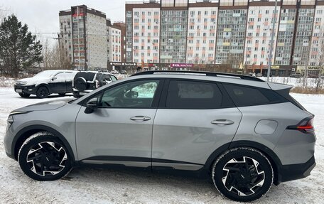 KIA Sportage IV рестайлинг, 2022 год, 3 600 000 рублей, 2 фотография