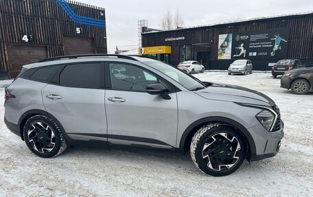 KIA Sportage IV рестайлинг, 2022 год, 3 600 000 рублей, 4 фотография