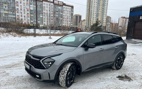 KIA Sportage IV рестайлинг, 2022 год, 3 600 000 рублей, 3 фотография