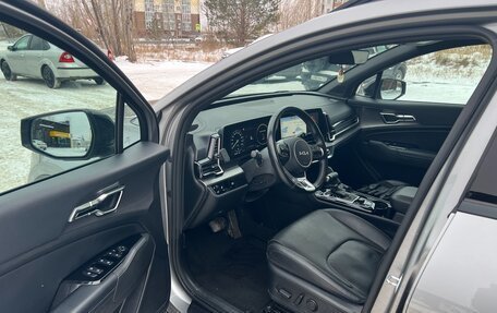 KIA Sportage IV рестайлинг, 2022 год, 3 600 000 рублей, 12 фотография