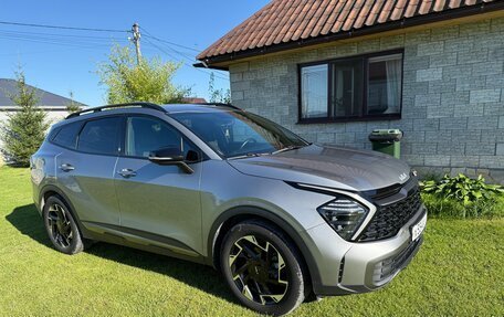 KIA Sportage IV рестайлинг, 2022 год, 3 600 000 рублей, 18 фотография