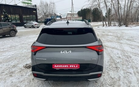 KIA Sportage IV рестайлинг, 2022 год, 3 600 000 рублей, 5 фотография