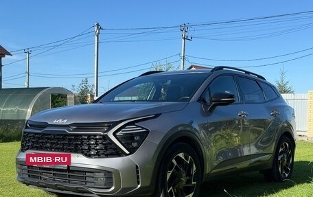 KIA Sportage IV рестайлинг, 2022 год, 3 600 000 рублей, 17 фотография