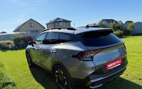 KIA Sportage IV рестайлинг, 2022 год, 3 600 000 рублей, 20 фотография