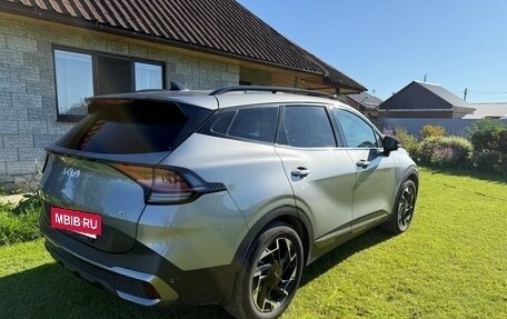 KIA Sportage IV рестайлинг, 2022 год, 3 600 000 рублей, 19 фотография