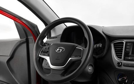 Hyundai Solaris II рестайлинг, 2020 год, 1 399 000 рублей, 6 фотография