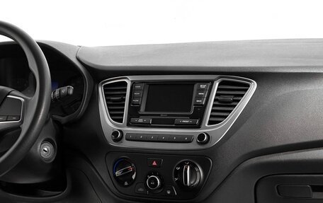 Hyundai Solaris II рестайлинг, 2020 год, 1 399 000 рублей, 9 фотография