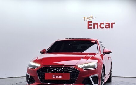 Audi A4, 2023 год, 3 950 000 рублей, 2 фотография