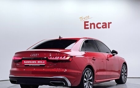 Audi A4, 2023 год, 3 950 000 рублей, 4 фотография