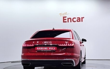 Audi A4, 2023 год, 3 950 000 рублей, 3 фотография