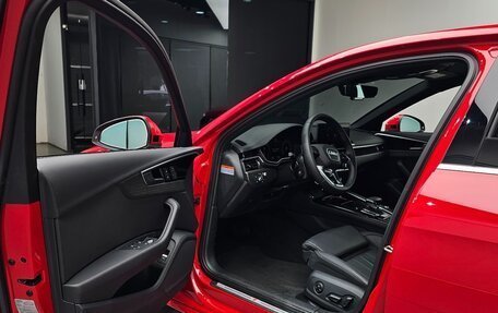 Audi A4, 2023 год, 3 950 000 рублей, 16 фотография