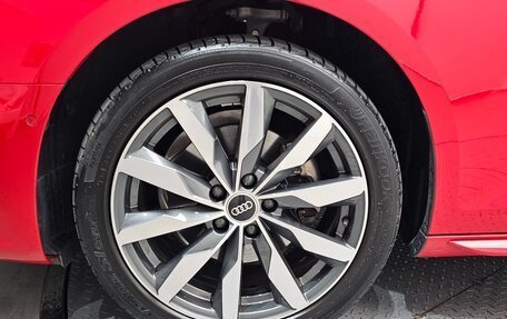 Audi A4, 2023 год, 3 950 000 рублей, 15 фотография