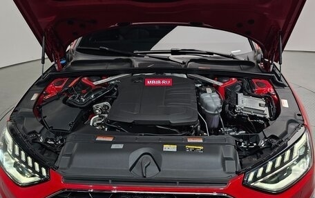 Audi A4, 2023 год, 3 950 000 рублей, 18 фотография