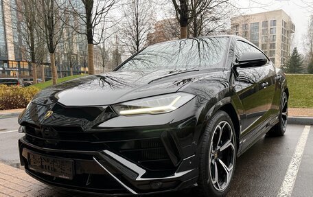 Lamborghini Urus I, 2024 год, 33 900 000 рублей, 16 фотография