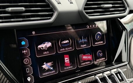 Lamborghini Urus I, 2024 год, 33 900 000 рублей, 22 фотография