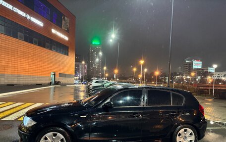 BMW 1 серия, 2009 год, 600 000 рублей, 8 фотография