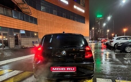 BMW 1 серия, 2009 год, 600 000 рублей, 4 фотография