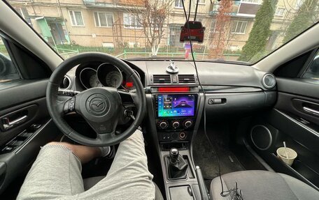 Mazda 3, 2008 год, 500 000 рублей, 5 фотография