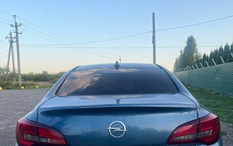 Opel Astra J, 2013 год, 750 000 рублей, 2 фотография