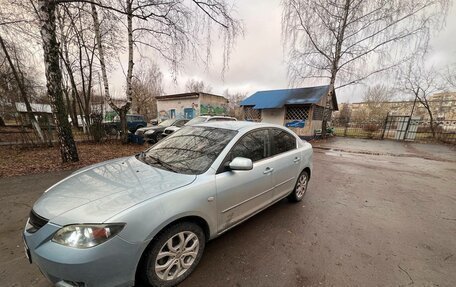 Mazda 3, 2008 год, 500 000 рублей, 2 фотография