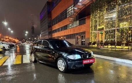 BMW 1 серия, 2009 год, 600 000 рублей, 2 фотография